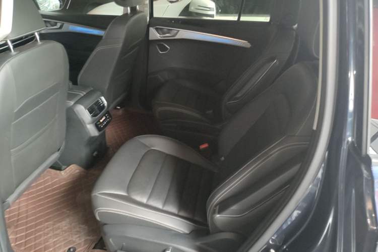 Used Volkswagen Talagon 2021 380TSI Four-Wheel Drive Luxury Premium Edition Pro Left Rear Seat