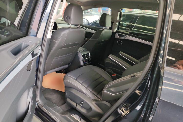 Used Volkswagen Talagon 2021 380TSI Four-Wheel Drive Luxury Premium Edition Pro Left Rear Seat