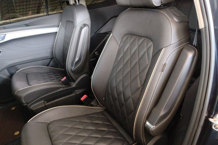 Used Volkswagen Talagon 2021 380TSI Four-Wheel Drive Luxury Premium Edition Pro Left Rear Seat