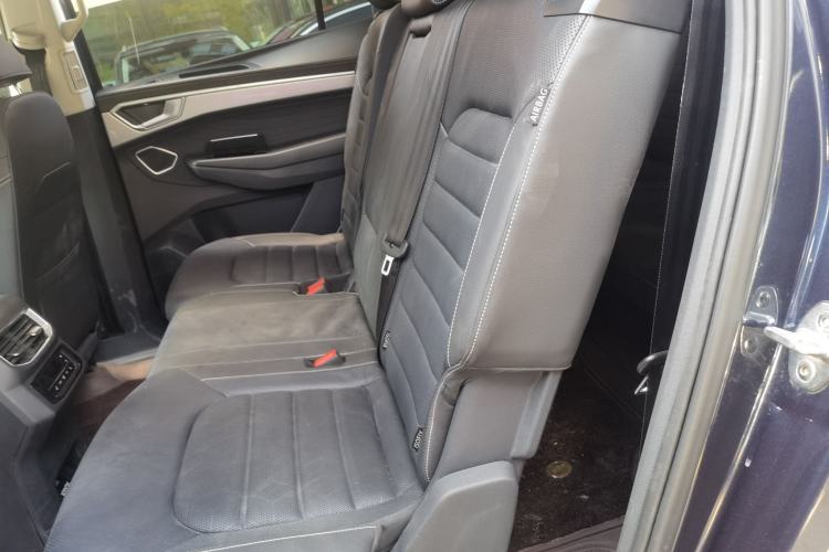 Used Volkswagen Talagon 2021 380TSI Four-Wheel Drive Luxury Premium Edition Pro Left Rear Seat