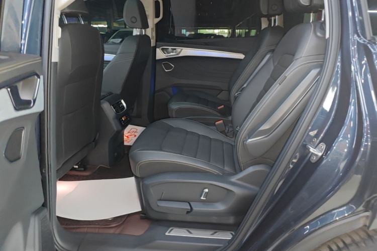 Used Volkswagen Talagon 2021 380TSI Four-Wheel Drive Luxury Premium Edition Pro Left Rear Seat