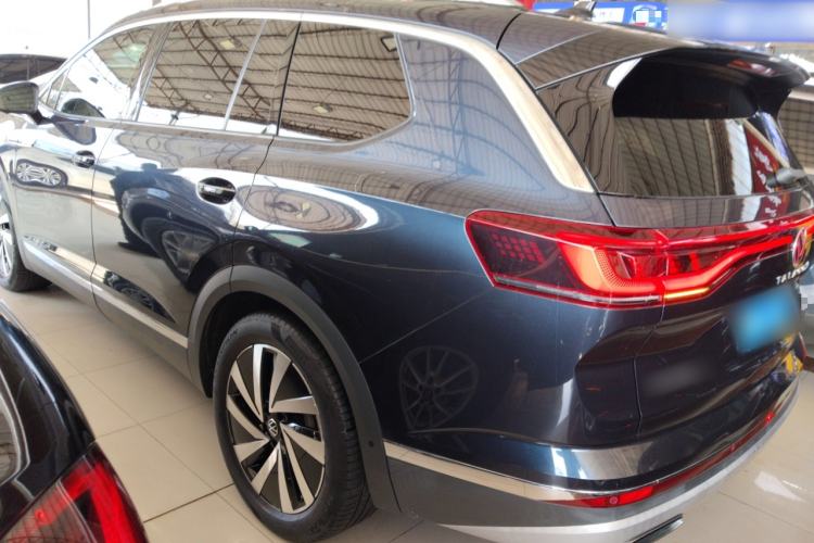 Used Volkswagen Talagon 2021 380TSI Four-Wheel Drive Luxury Premium Edition Pro Left Side