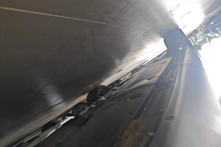 Used Volkswagen Talagon 2021 380TSI Four-Wheel Drive Luxury Premium Edition Pro Left Side Sill