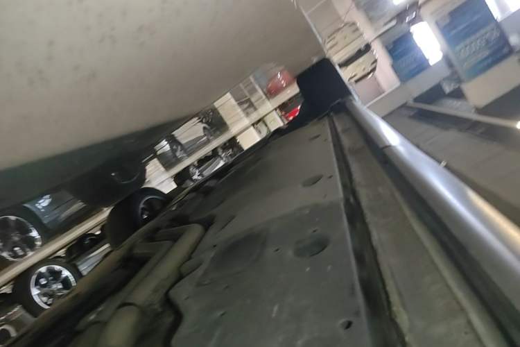 Used Volkswagen Talagon 2021 530TSI Four-Wheel Drive Flagship Shengjing Edition Pro Left Side Sill