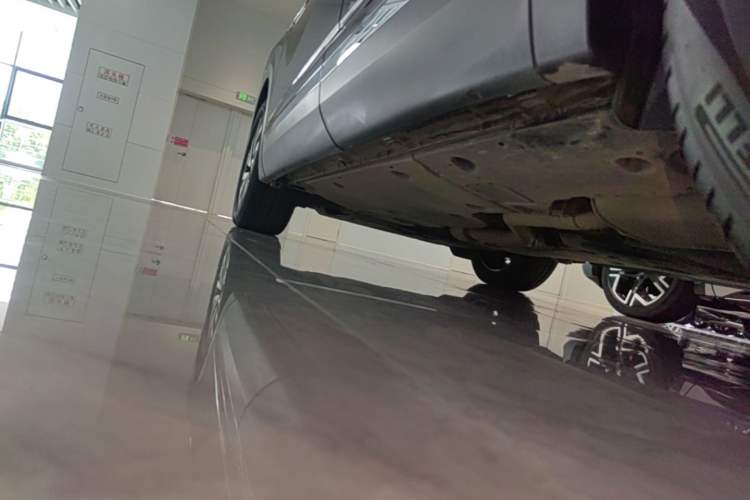 Used Volkswagen Talagon 2021 380TSI Four-Wheel Drive Luxury Premium Edition Pro Left Side Sill