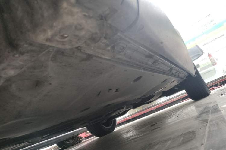 Used Volkswagen Talagon 2021 380TSI Four-Wheel Drive Luxury Premium Edition Pro Left Side Sill