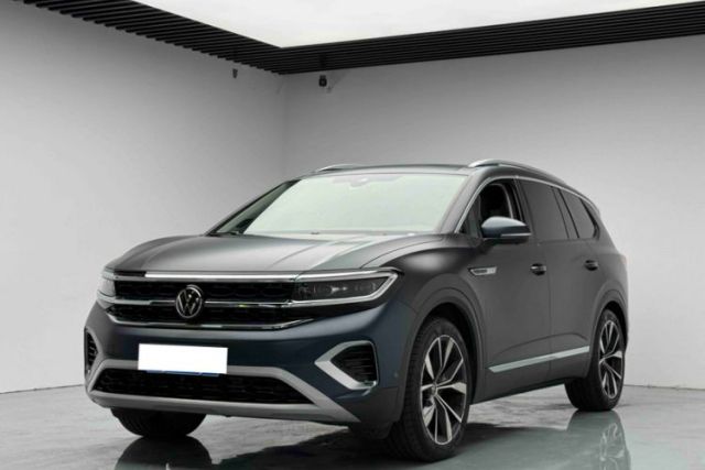 Used Volkswagen Talagon 2021 530TSI Four-Wheel Drive Flagship Shengjing Edition Pro