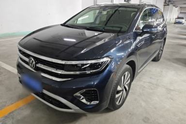 Used Volkswagen Talagon 2021 380TSI Four-Wheel Drive Luxury Premium Edition Pro