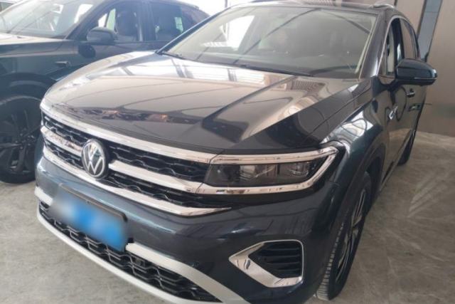 Used Volkswagen Talagon 2021 330TSI Two-Wheel-Drive Luxury Edition – Scenic Version