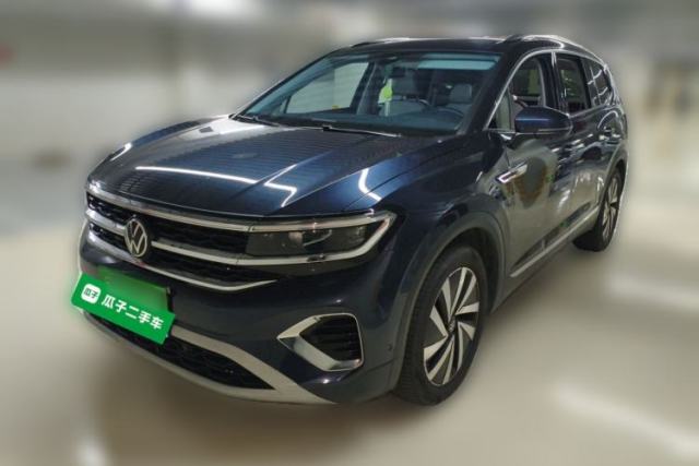 Used Volkswagen Talagon 2021 380TSI Four-Wheel Drive Luxury Premium Edition Pro