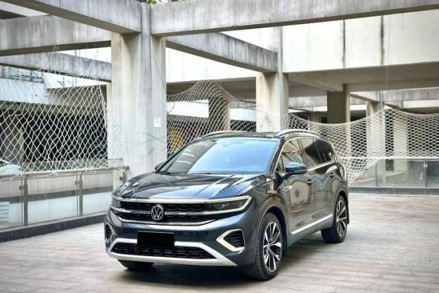 Used Volkswagen Talagon 2021 530TSI Four-Wheel Drive Flagship Shengjing Edition Pro