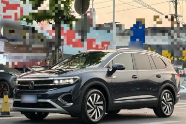Used Volkswagen Talagon 2021 380TSI Four-Wheel Drive Luxury Premium Edition Pro