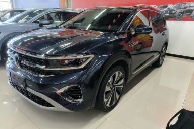 Used Volkswagen Talagon 2021 380TSI Four-Wheel Drive Flagship Version