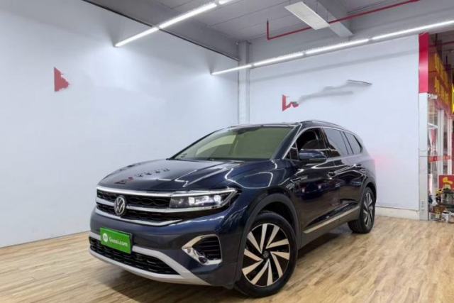 Used Volkswagen Talagon 2021 380TSI Four-Wheel Drive Luxury Premium Edition Pro