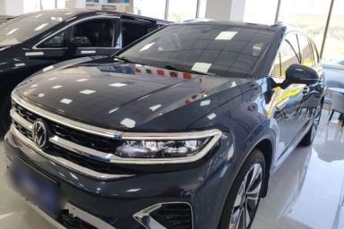 Used Volkswagen Talagon 2021 380TSI Four-Wheel Drive Flagship Version
