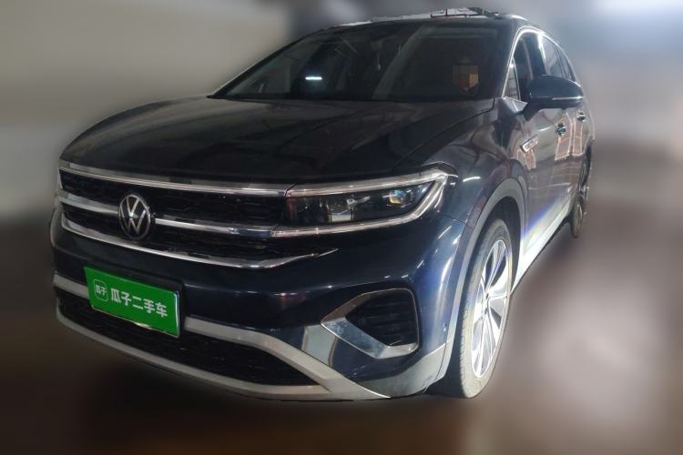 Used Volkswagen Talagon 2021 380TSI Four-Wheel Drive Flagship Version Guazi used car, China used car export, Used car for sale, Used  cars, Cheapest cars for sale
