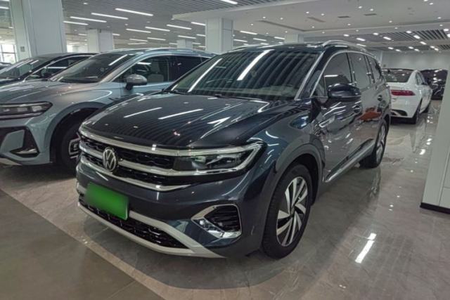 Used Volkswagen Talagon 2021 380TSI Four-Wheel Drive Luxury Premium Edition Pro