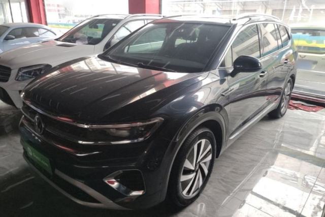 Ojetý Volkswagen Talagon 2021 380TSI Four-Wheel Drive Luxury Premium Edition Pro