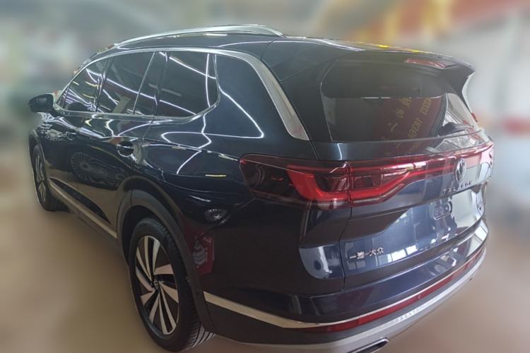 Used Volkswagen Talagon 2021 380TSI Four-Wheel Drive Luxury Premium Edition Pro Rear Left 45 Deg