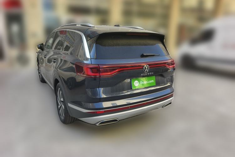 Used Volkswagen Talagon 2021 380TSI Four-Wheel Drive Luxury Premium Edition Pro Rear Left 45 Deg