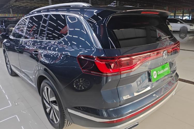 Used Volkswagen Talagon 2021 380TSI Four-Wheel Drive Luxury Premium Edition Pro Rear Left 45 Deg