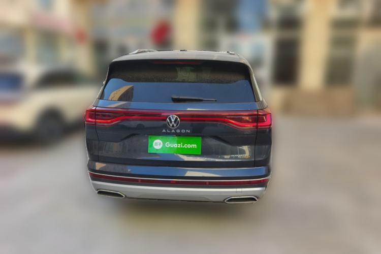 Used Volkswagen Talagon 2021 380TSI Four-Wheel Drive Luxury Premium Edition Pro Rear