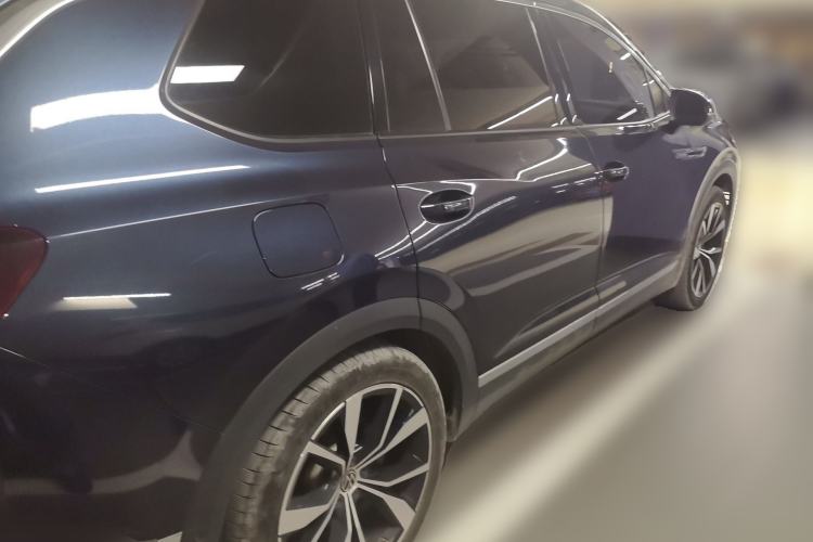 Used Volkswagen Talagon 2021 530TSI Four-Wheel Drive Flagship Shengjing Edition Pro Rear Right 45 Deg
