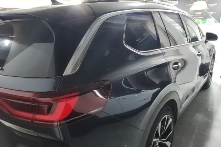 Used Volkswagen Talagon 2021 530TSI Four-Wheel Drive Flagship Shengjing Edition Pro Rear Right 45 Deg