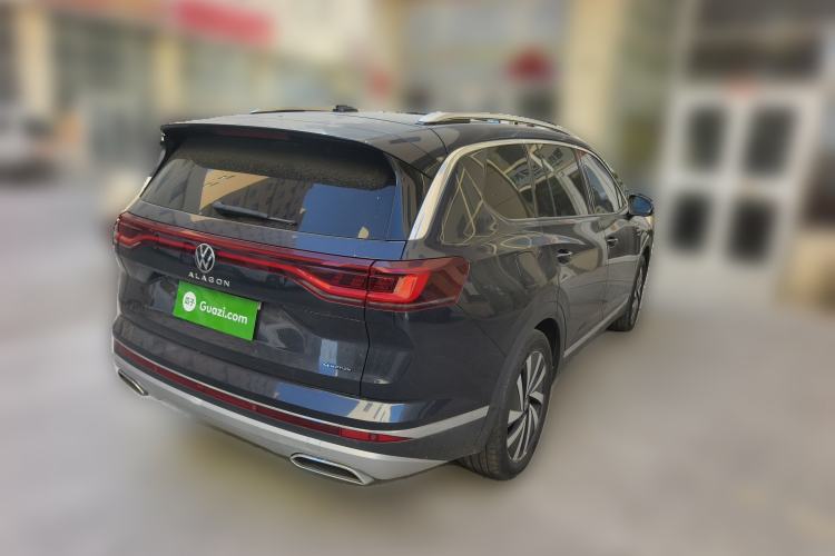 Used Volkswagen Talagon 2021 380TSI Four-Wheel Drive Luxury Premium Edition Pro Rear Right 45 Deg