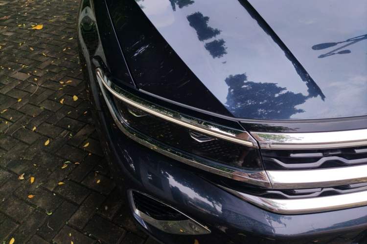 Used Volkswagen Talagon 2021 380TSI Four-Wheel Drive Luxury Premium Edition Pro Right Front Headlight
