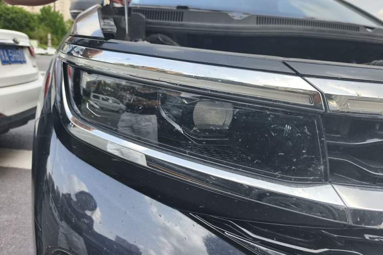 Used Volkswagen Talagon 2021 380TSI Four-Wheel Drive Luxury Premium Edition Pro Right Front Headlight