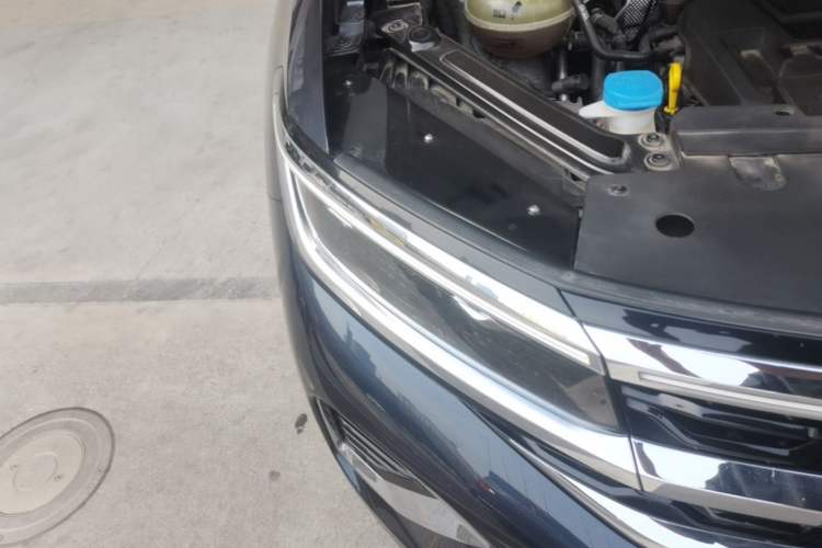 Used Volkswagen Talagon 2021 380TSI Four-Wheel Drive Luxury Premium Edition Pro Right Front Headlight