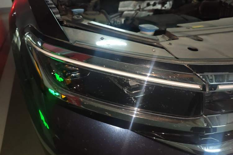 Used Volkswagen Talagon 2021 380TSI Four-Wheel Drive Luxury Premium Edition Pro Right Front Headlight