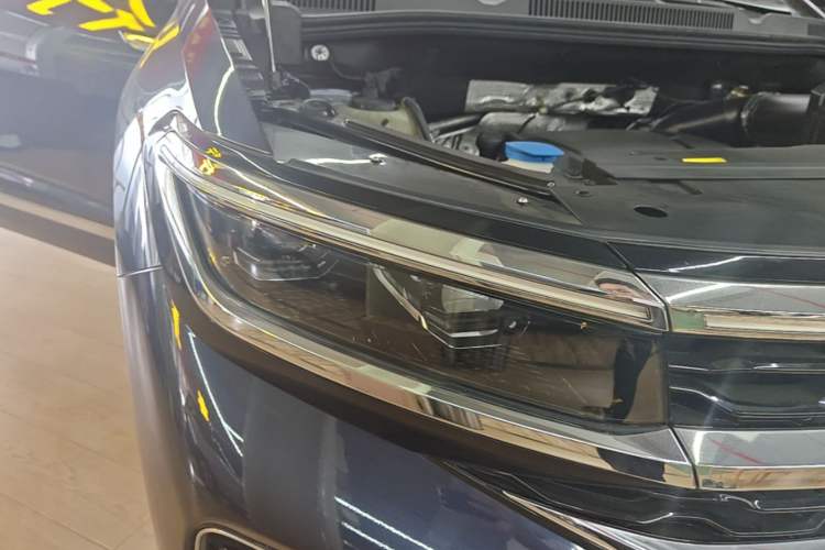 Used Volkswagen Talagon 2021 380TSI Four-Wheel Drive Luxury Premium Edition Pro Right Front Headlight