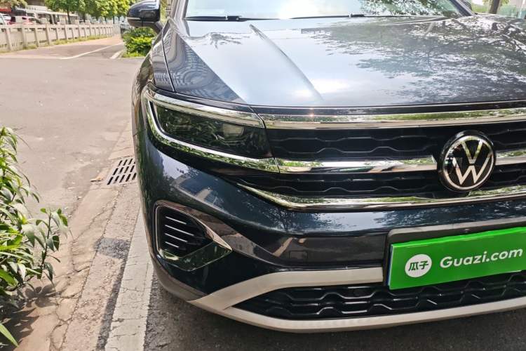 Used Volkswagen Talagon 2021 380TSI Four-Wheel Drive Luxury Premium Edition Pro Right Front Headlight