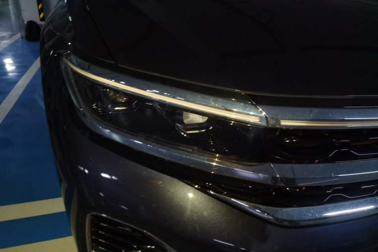 Used Volkswagen Talagon 2021 380TSI Four-Wheel Drive Luxury Premium Edition Pro Right Front Headlight