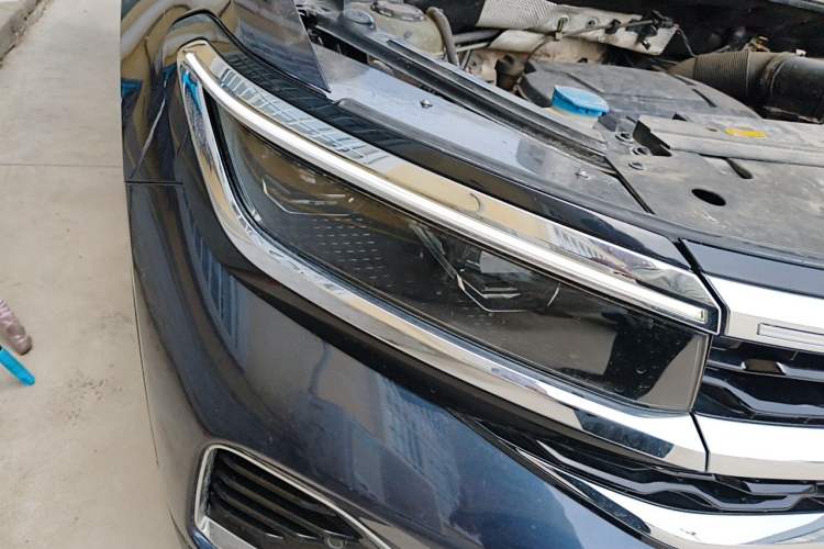 Used Volkswagen Talagon 2021 380TSI Four-Wheel Drive Luxury Premium Edition Pro Right Front Headlight