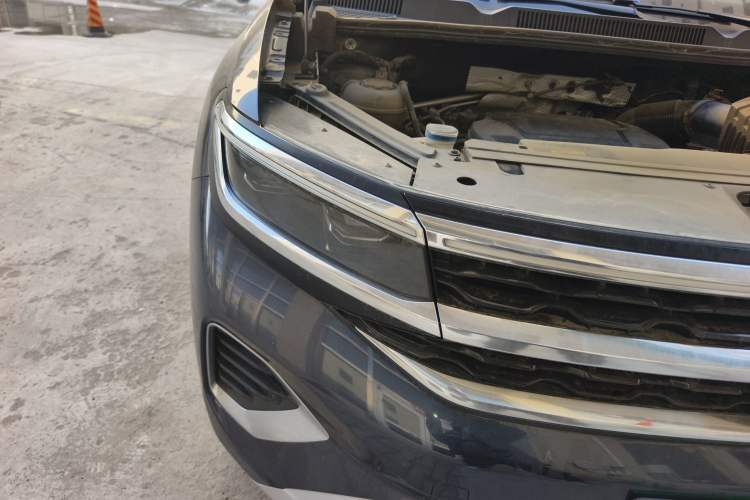 Used Volkswagen Talagon 2021 380TSI Four-Wheel Drive Luxury Premium Edition Pro Right Front Headlight