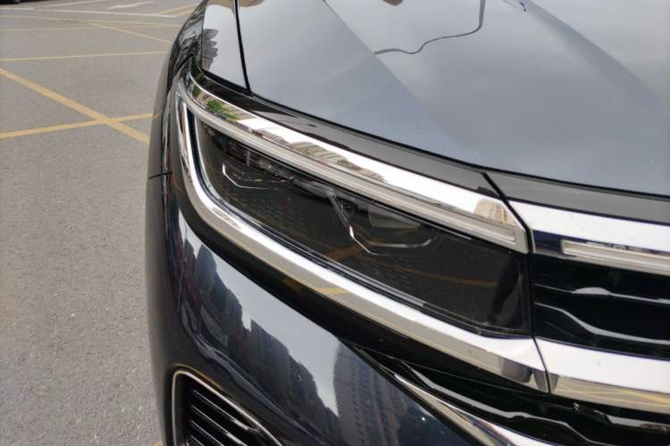 Used Volkswagen Talagon 2021 380TSI Four-Wheel Drive Luxury Premium Edition Pro Right Front Headlight