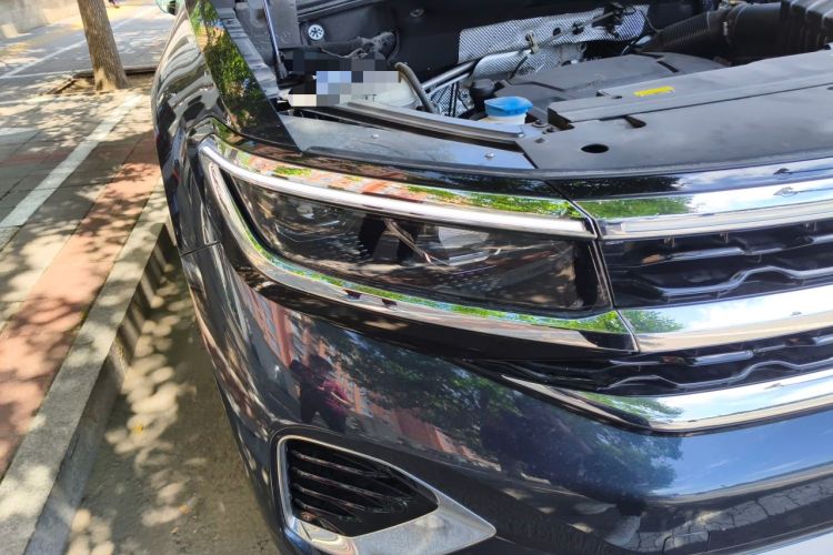 Used Volkswagen Talagon 2021 380TSI Four-Wheel Drive Luxury Premium Edition Pro Right Front Headlight