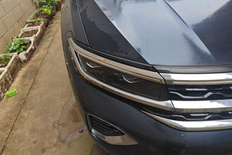 Used Volkswagen Talagon 2021 380TSI Four-Wheel Drive Luxury "Jiajing" Edition Pro Limited Edition Right Front Headlight