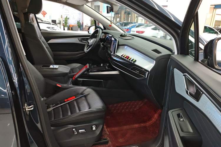 Used Volkswagen Talagon 2021 380TSI Four-Wheel Drive Luxury Premium Edition Pro Right Front Seat