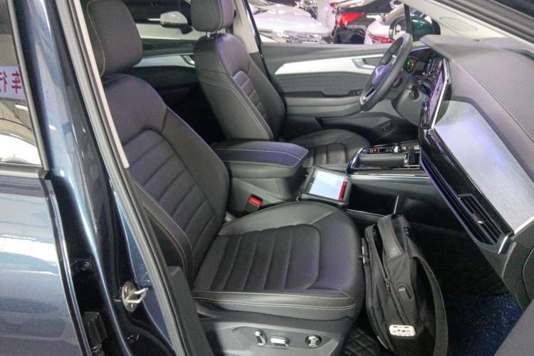 Used Volkswagen Talagon 2021 380TSI Four-Wheel Drive Luxury Premium Edition Pro Right Front Seat