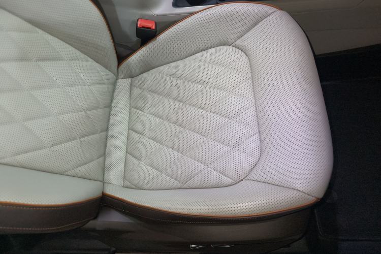 Used Volkswagen Talagon 2021 530TSI Four-Wheel Drive Flagship Shengjing Edition Pro Right Front Seat