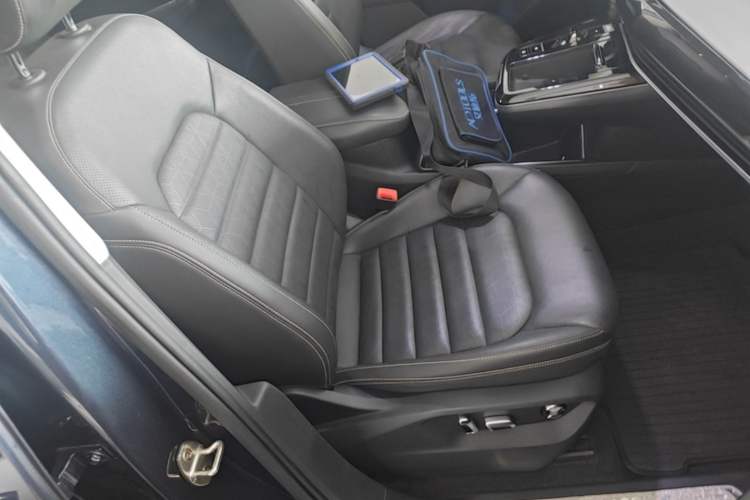Used Volkswagen Talagon 2021 380TSI Four-Wheel Drive Luxury Premium Edition Pro Right Front Seat