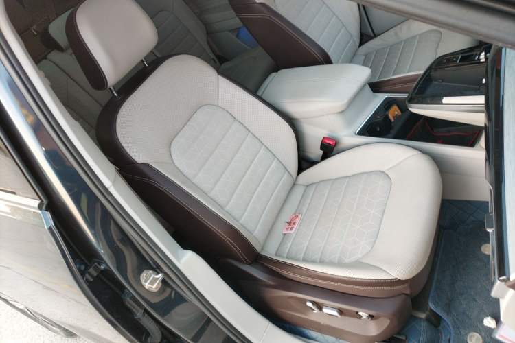 Used Volkswagen Talagon 2021 380TSI Four-Wheel Drive Luxury Premium Edition Pro Right Front Seat