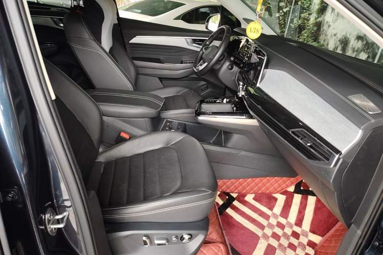 Used Volkswagen Talagon 2021 380TSI Four-Wheel Drive Luxury Premium Edition Pro Right Front Seat