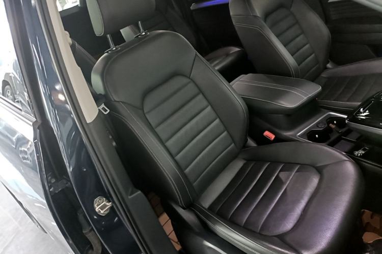 Used Volkswagen Talagon 2021 380TSI Four-Wheel Drive Luxury Premium Edition Pro Right Front Seat