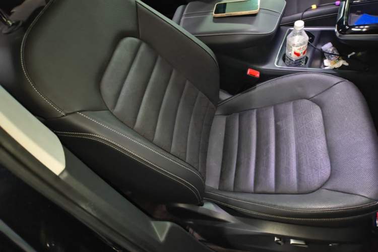 Used Volkswagen Talagon 2021 380TSI Four-Wheel Drive Luxury Premium Edition Pro Right Front Seat