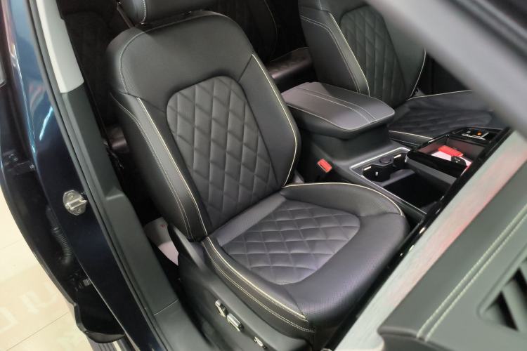 Used Volkswagen Talagon 2021 380TSI Four-Wheel Drive Flagship Version Right Front Seat
